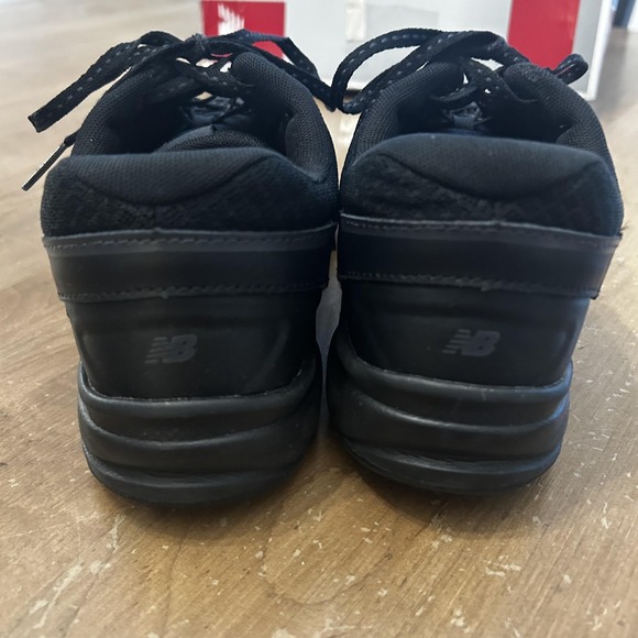 New Balance WW411BK2 Walking Shoes Womens Size 8.5 Comfort Sneakers - Picture 5 of 9